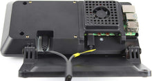 Load image into Gallery viewer, SmartiPi Touch 2: Premium Raspberry Pi Case with Cooling Fan &amp; Camera Mount