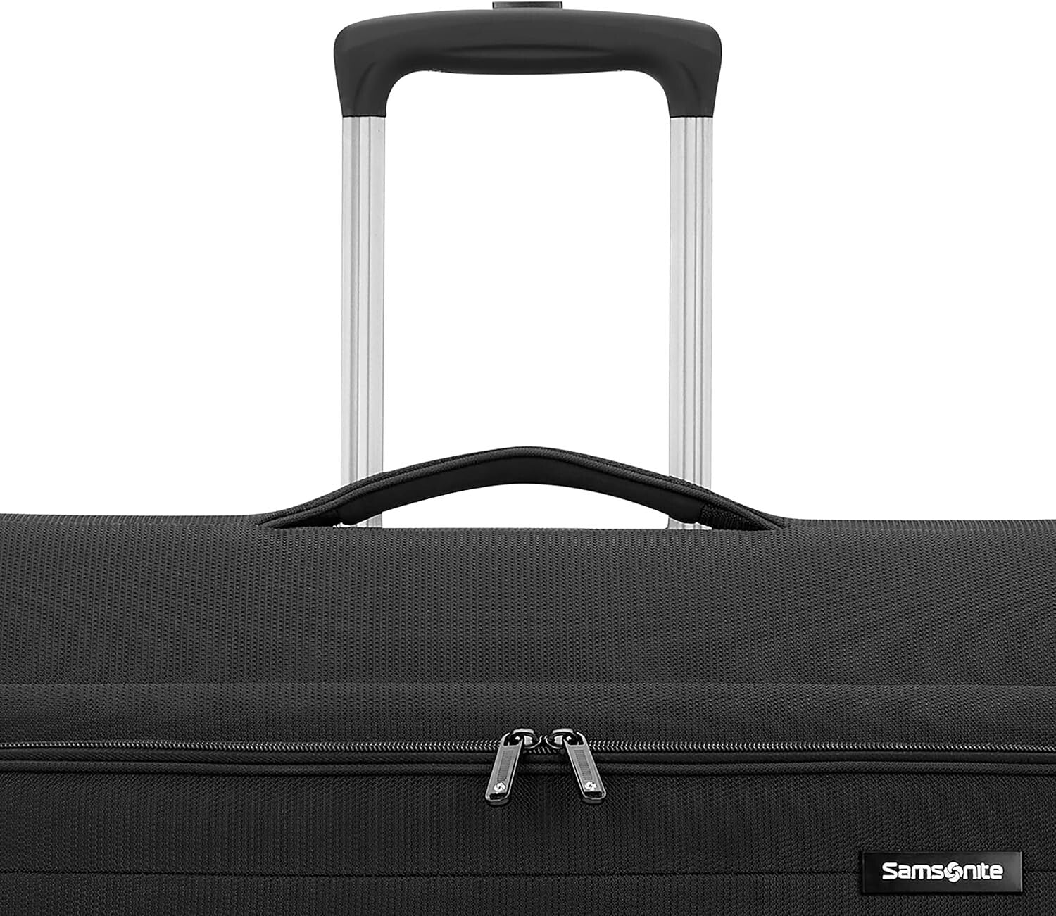 Ascella 3.0 Expandable Softside Luggage & Garment Bag with Spinner Wheels