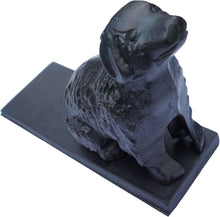 Load image into Gallery viewer, Charming Handcrafted Dog Door Stopper - A Perfect Gift for Animal Lovers
