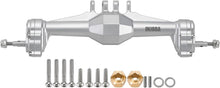 Load image into Gallery viewer, 5mm Diamond Portal Axles with Lay Down Servo Mount for 1/18 RC Crawler Upgrade