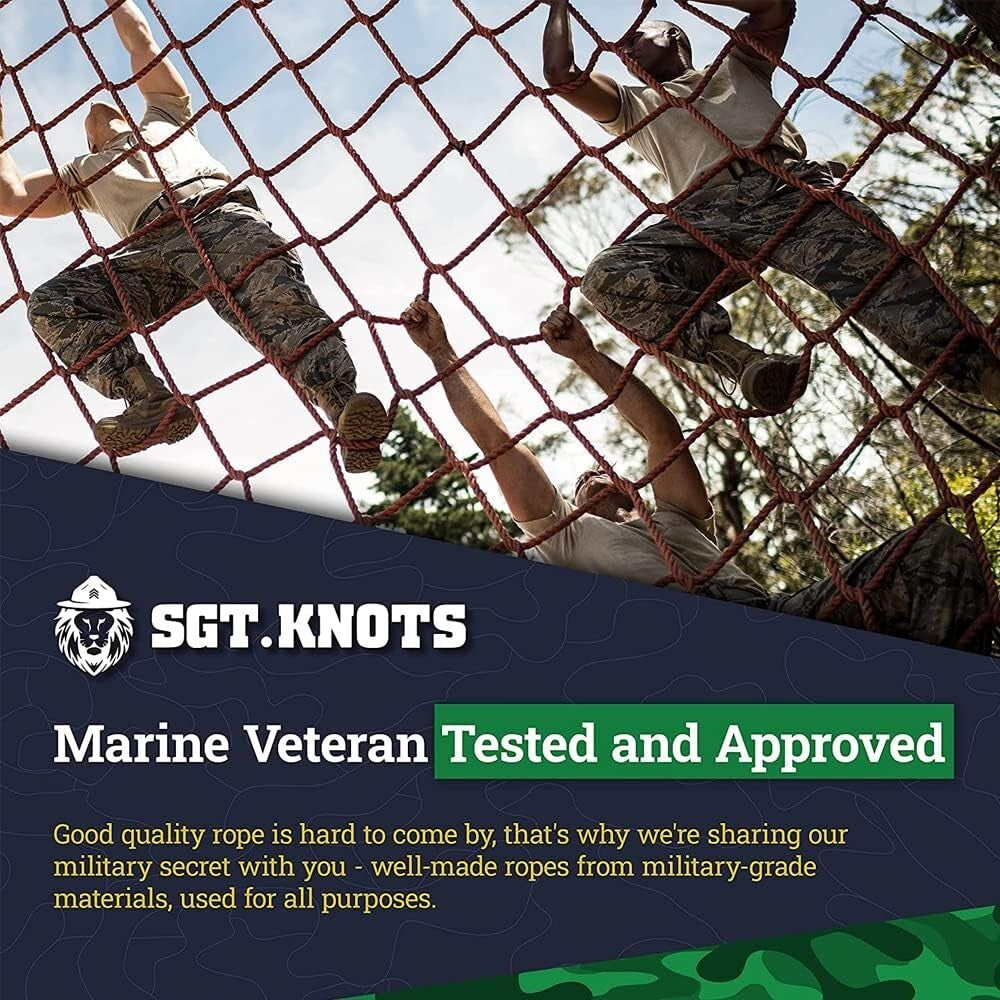 Durable and Lightweight 1/8" Polypropylene Shock Cord - 500ft Spool for DIY