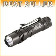 Load image into Gallery viewer, ProTac 1L-1AA Dual Fuel Tactical Flashlight - 350 Lumens, Portable &amp; Durable