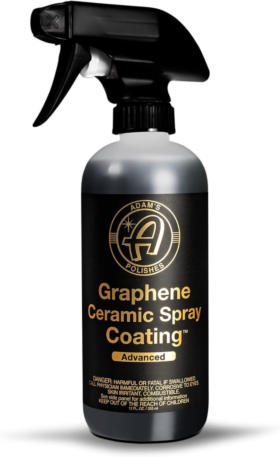 Ceramic Glow Technology Graphene Spray Coating for Cars & Boats - Extreme Shine