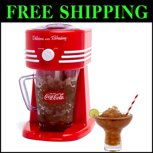 Versatile 40-Ounce Margarita and Frozen Drink Machine with Stainless Steel Spout