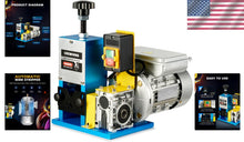 Load image into Gallery viewer, Versatile Electric Cable Stripper - 0.06" to 1" Wire Sizes, High-Speed Operation