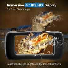 Load image into Gallery viewer, 4K UHD Night Vision Goggles with 10X Zoom &amp; 984ft Range - Ideal for Outdoors