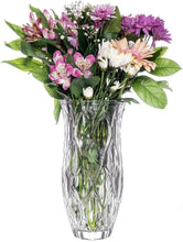 Load image into Gallery viewer, Versatile 12-Inch Oblong Floral Vase - A Chic Centerpiece for Any Occasion