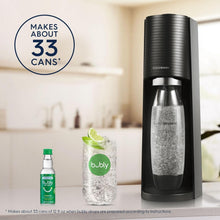 Load image into Gallery viewer, Compact Terra Soda Streaming Machine - Quick Connect Eco-Friendly Starter Kit