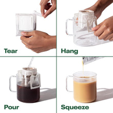 Load image into Gallery viewer, Savor Authentic Vietnamese Pour Over Coffee - 15 Complete Servings in One Pack