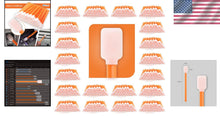 Load image into Gallery viewer, Alcohol-Compatible Foam Cleaning Swabs – 5.25” for Professional &amp; Household Use