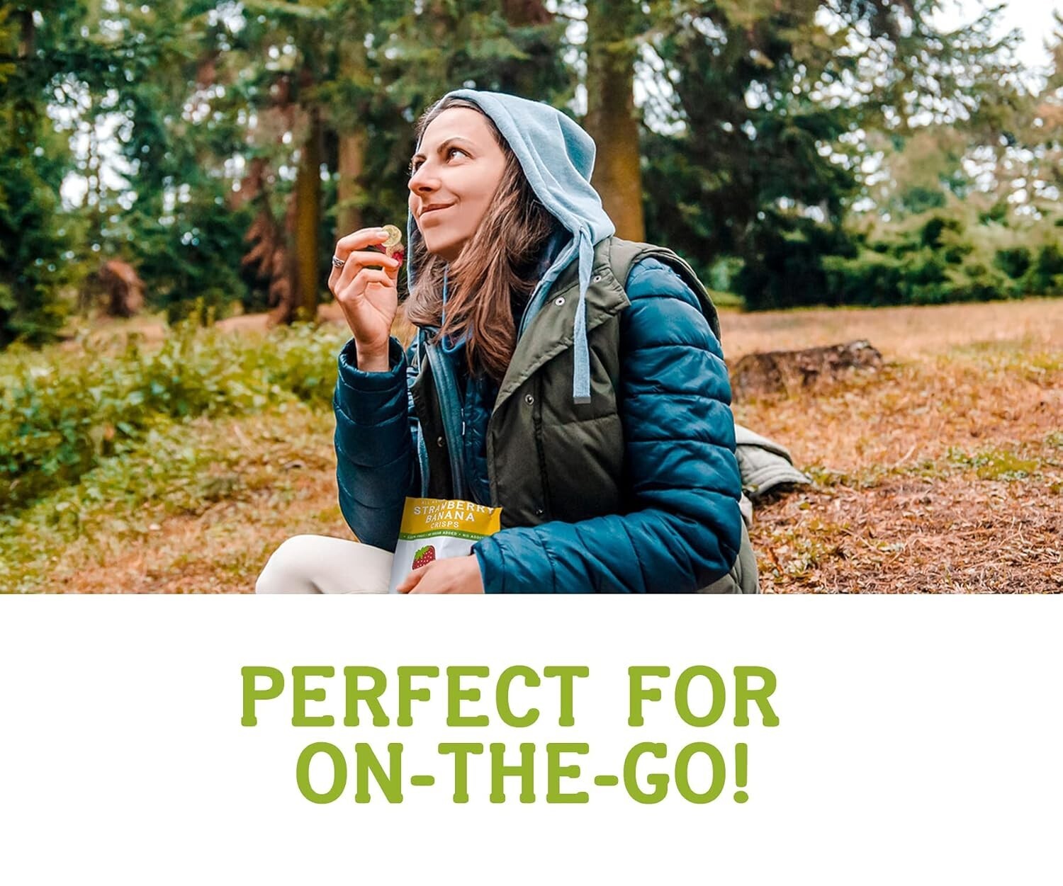 Healthy Freeze-Dried Fruit Snacks: Superfruit Variety (16 x 0.53 oz) - Non-GMO