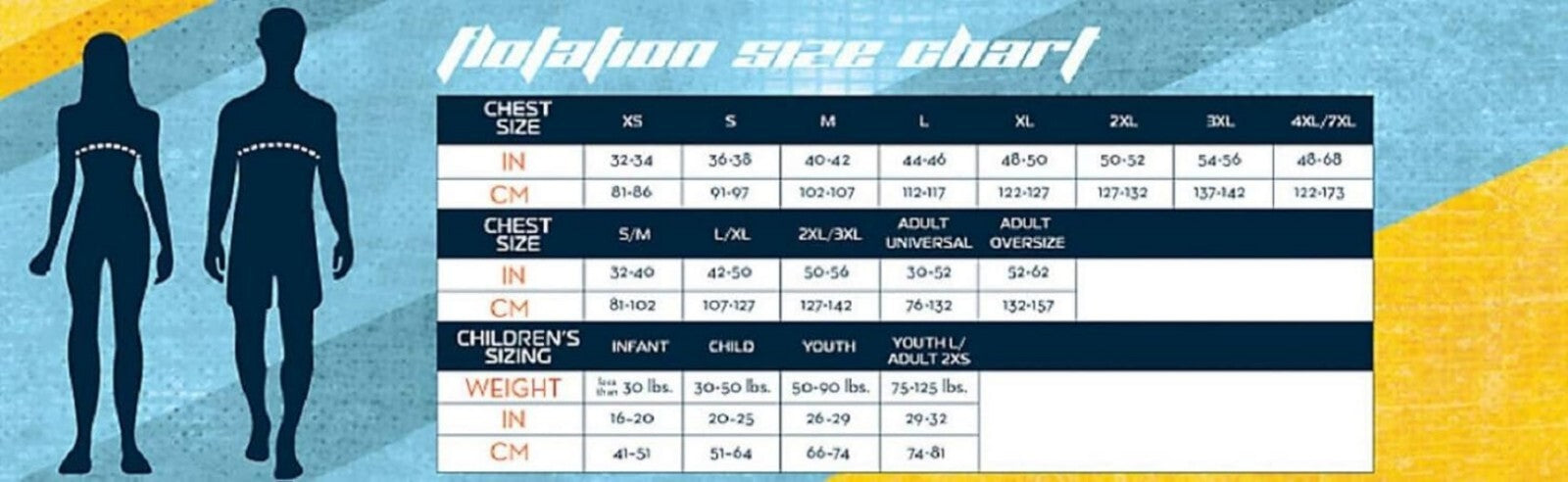 Durable Red Kids Life Jacket for Boating, Swimming, and Water Sports - 30-50lbs