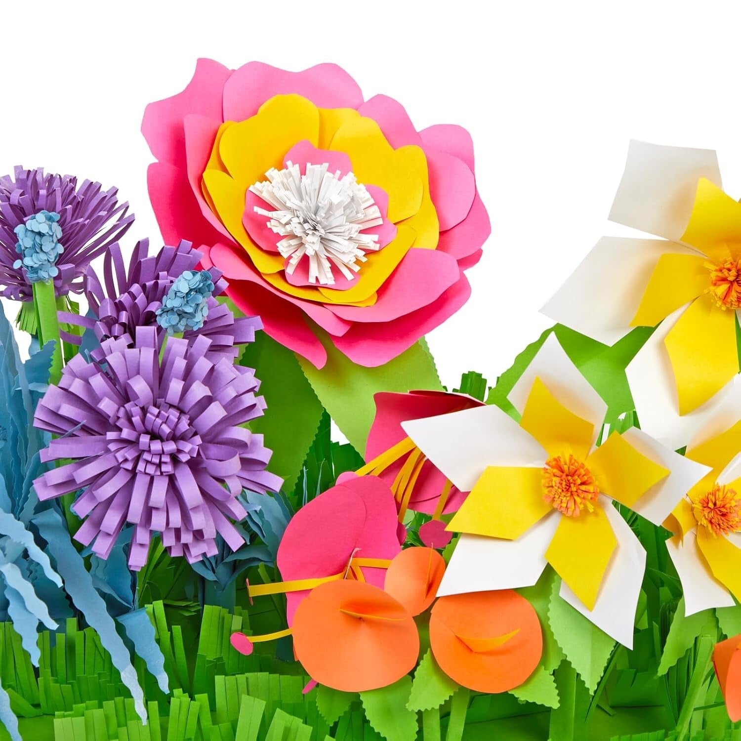 Bulk 600 Sheets of Heavy-Duty 9x12" Kid's Construction Paper - 7 Bright Colors