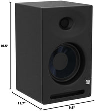 Load image into Gallery viewer, Professional 8-Inch Studio Monitors - Crystal Clear Sound and Acoustic Tuning