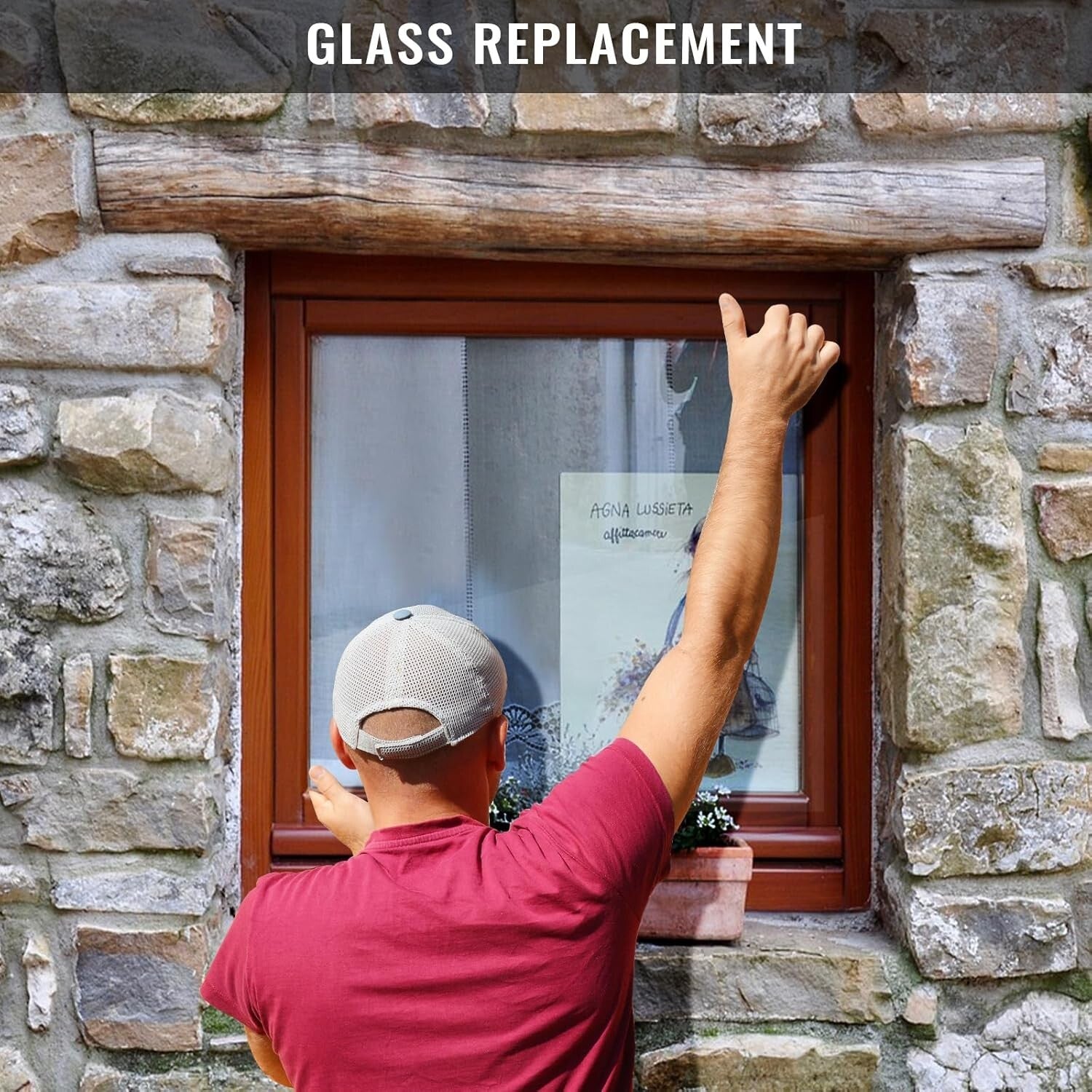 Durable 24x36" Clear Cast Acrylic Sheets - 1/8" Thick Plexiglass - 2 Pack