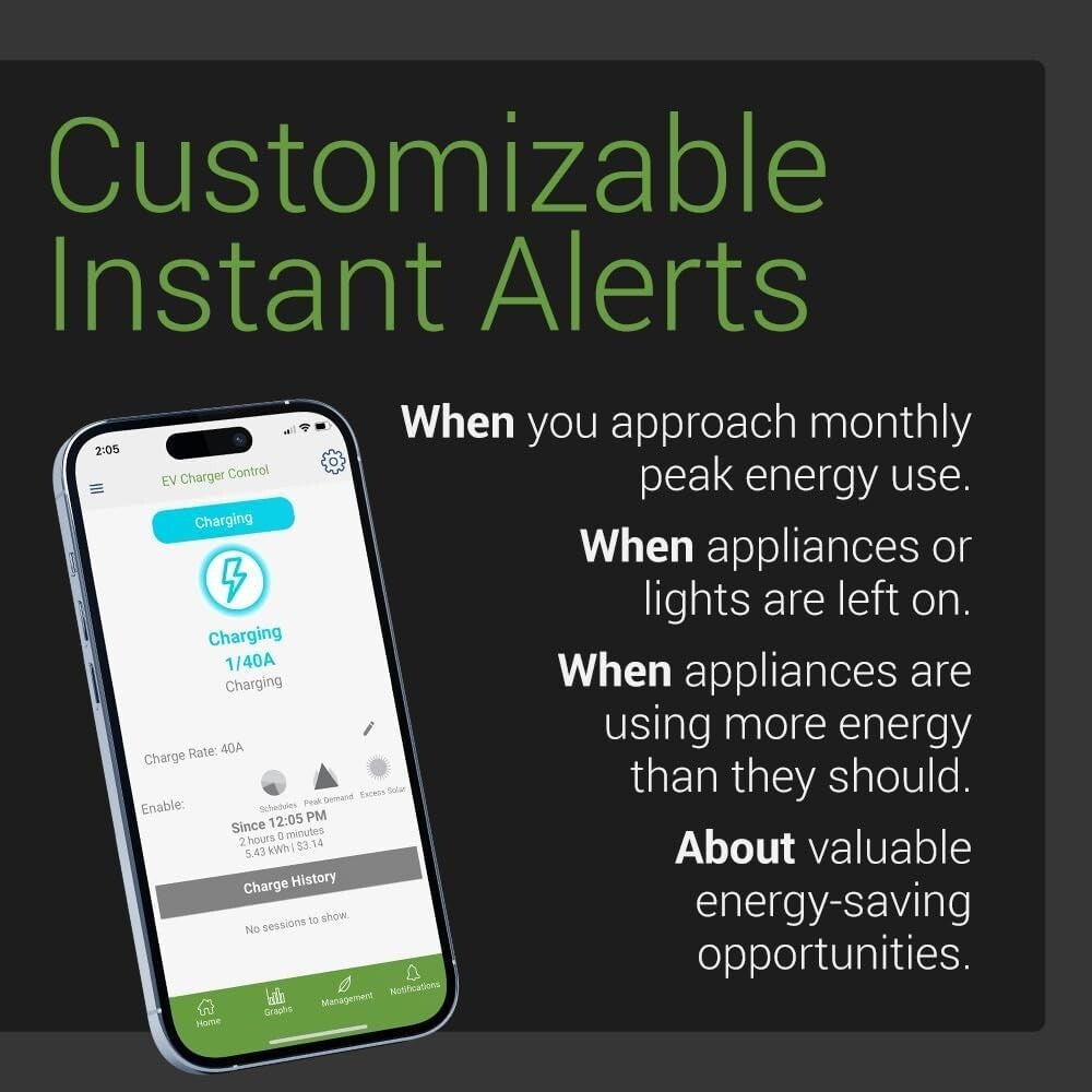 Real-Time 8 Circuit Energy Monitoring System - Smart Home Automation & Savings