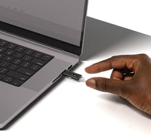 Load image into Gallery viewer, Secure Your Accounts: YubiKey 5Ci with USB-C &amp; Lightning for Ultimate Protection