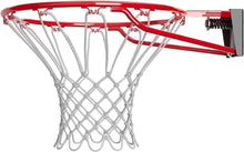 Load image into Gallery viewer, Slam Jam Red Basketball Rim - Ultra-Smooth Breakaway Action for Outdoor Play