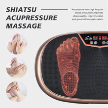 Load image into Gallery viewer, FitMax Vibrating Plate Exercise Machine - 99 Resistance Levels for Fitness