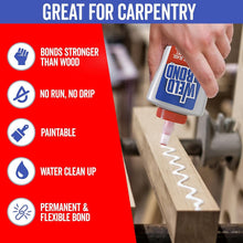 Load image into Gallery viewer, Versatile Non-Toxic Glue – Bonds Most Anything! 3L/101 oz - For All Surfaces