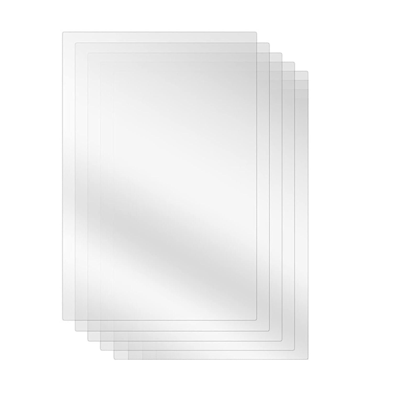 High-Performance nFEP Film for SLA & LCD 3D Printers - 5 Sheets Included