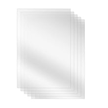 Load image into Gallery viewer, High-Performance nFEP Film for SLA &amp; LCD 3D Printers - 5 Sheets Included