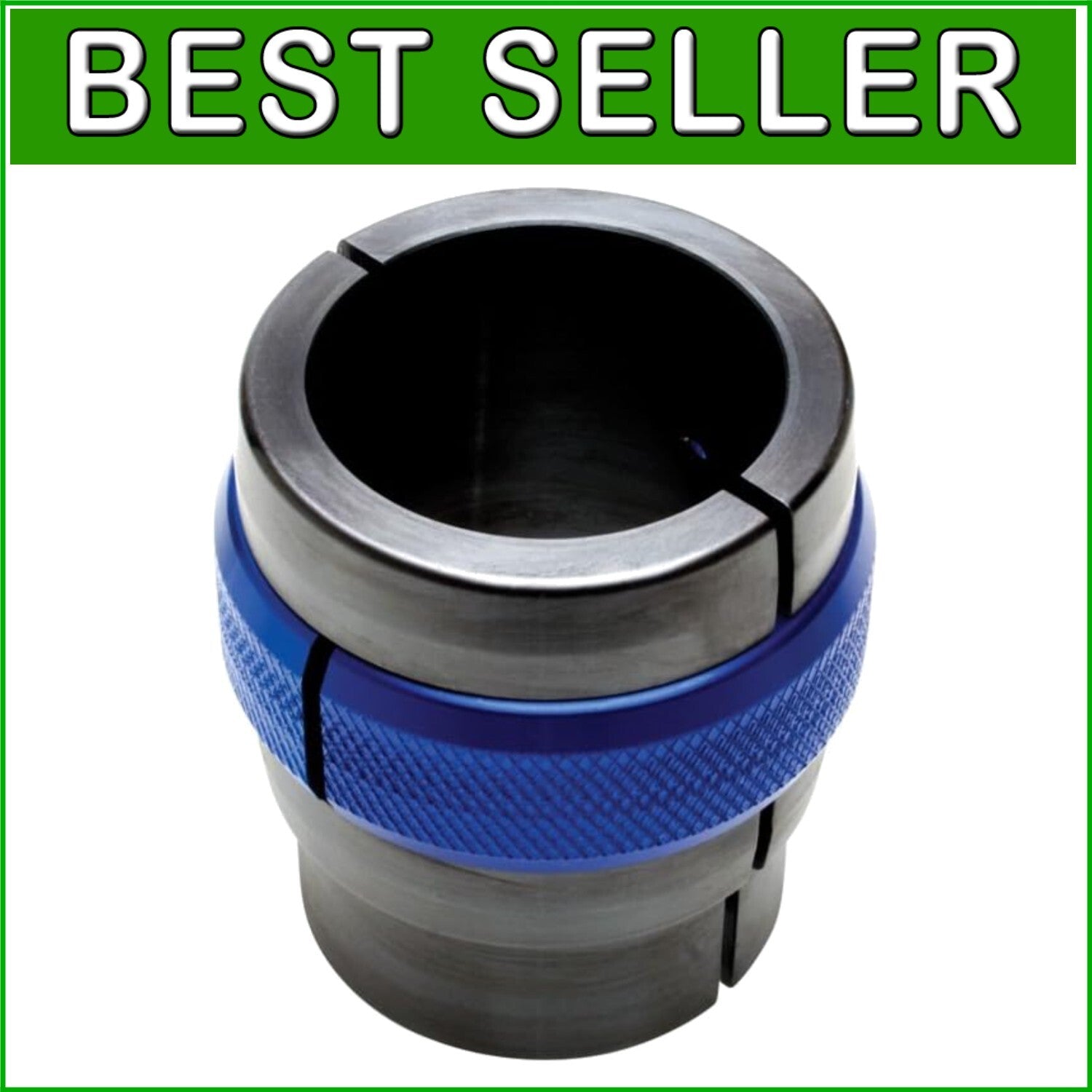 41mm Innovative Fork Seal Driver with Safe Anodized Grip - Aluminum Steel Tool