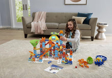 Load image into Gallery viewer, Marble Rush Ultimate Building Set - 135 Piece Multicolor Creativity Kit