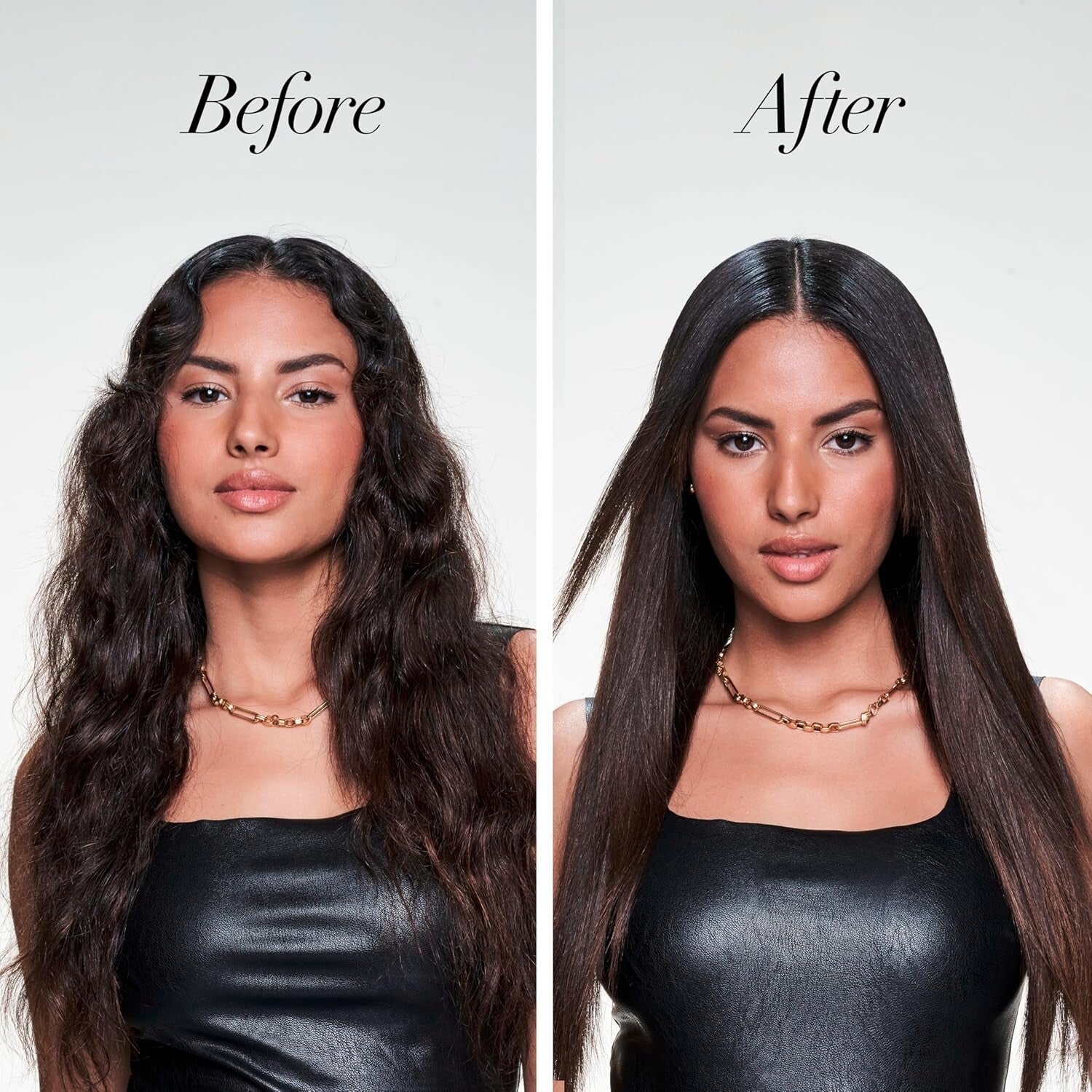 Frizz Control and Heat Protection Spray – 450°F Shield, 8 Fl Oz | PETA Approved