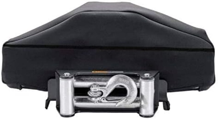 Weather-Resistant Winch Protective Cover - Dust-Proof & Waterproof - 2pcs Set