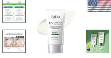 Load image into Gallery viewer, Hydrating Mineral Sunscreen with SPF 50+, Infused with Antioxidant Truffles