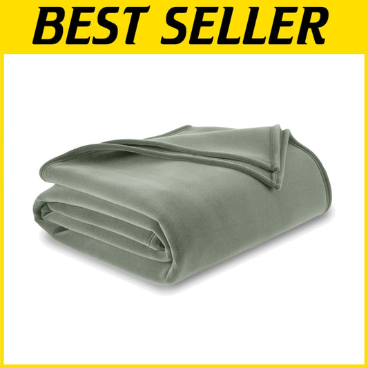 Premium King Size Throw Blanket - Lightweight, Plush, and Durable - Pet Friendly