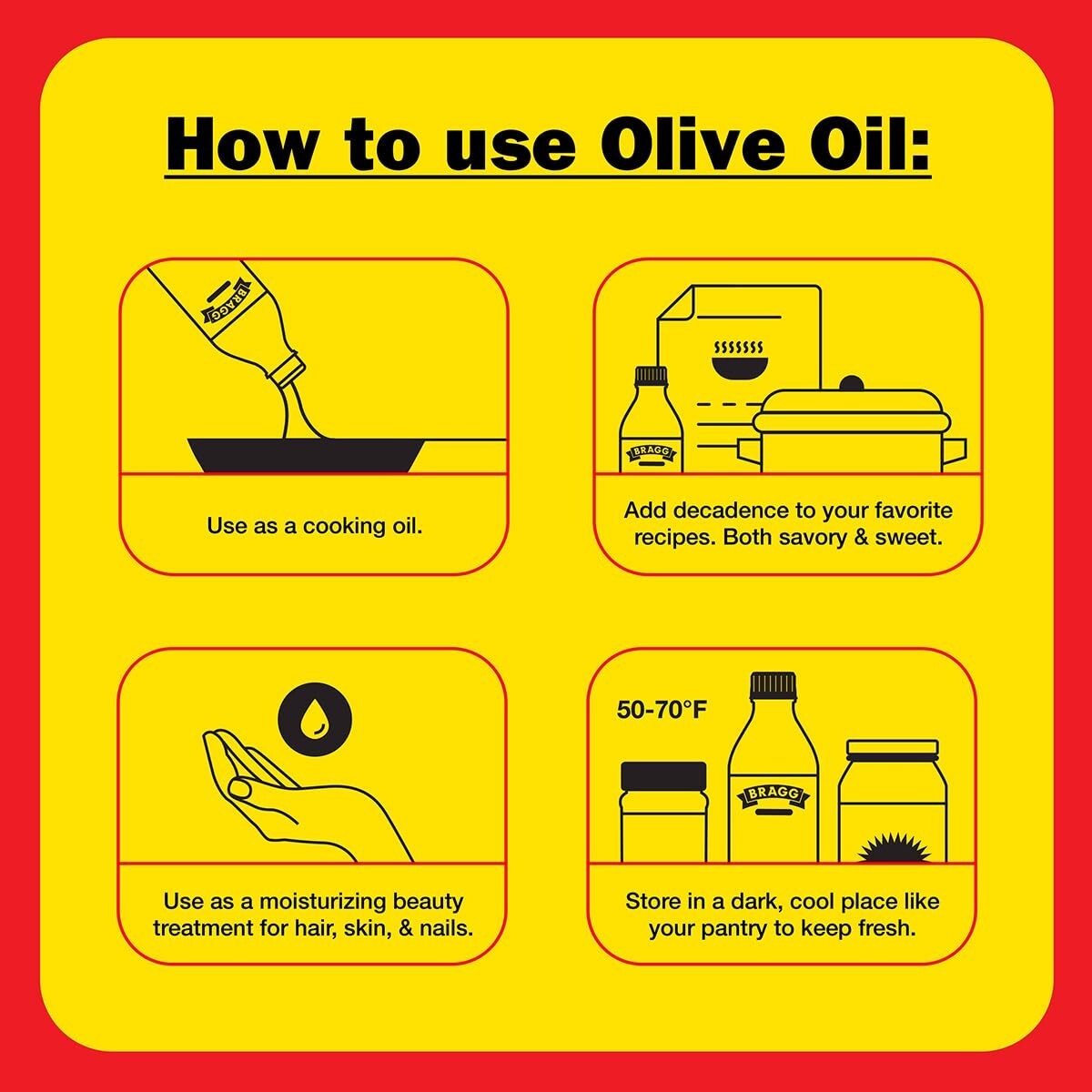 Premium Organic Extra Virgin Olive Oil - Heart Healthy, 128 Fl. Oz from Greece