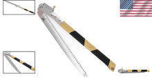 Load image into Gallery viewer, Versatile 20" Folding Saw with Ergonomic Handle - Your Ultimate Camp Companion