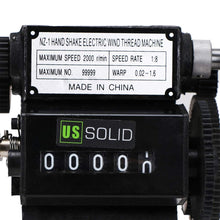 Load image into Gallery viewer, Efficient Dual-Mode Coil Winder for Electrical Applications up to 150mm Diameter