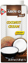 Load image into Gallery viewer, Versatile 33.8 Fl Oz Coconut Cream 6-Pack for Rich Culinary Creations