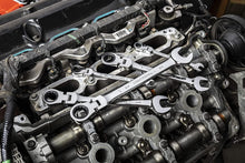 Load image into Gallery viewer, Precision 12-Piece Metric Wrench Set with 72-Tooth Mechanism for Tight Spaces