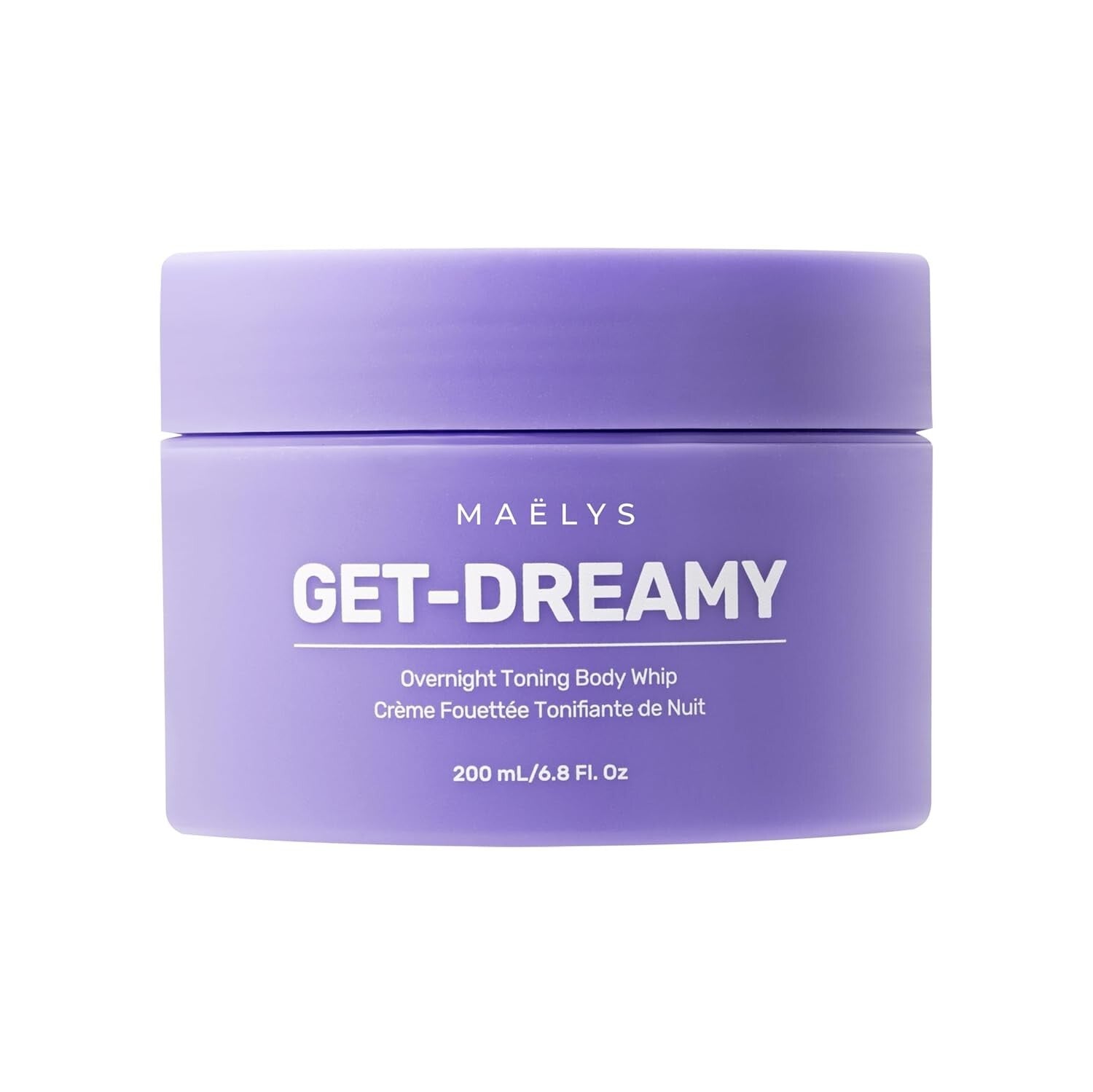 Overnight Body Whip - Toning Cream for Tighter, Firmer Skin While You Sleep