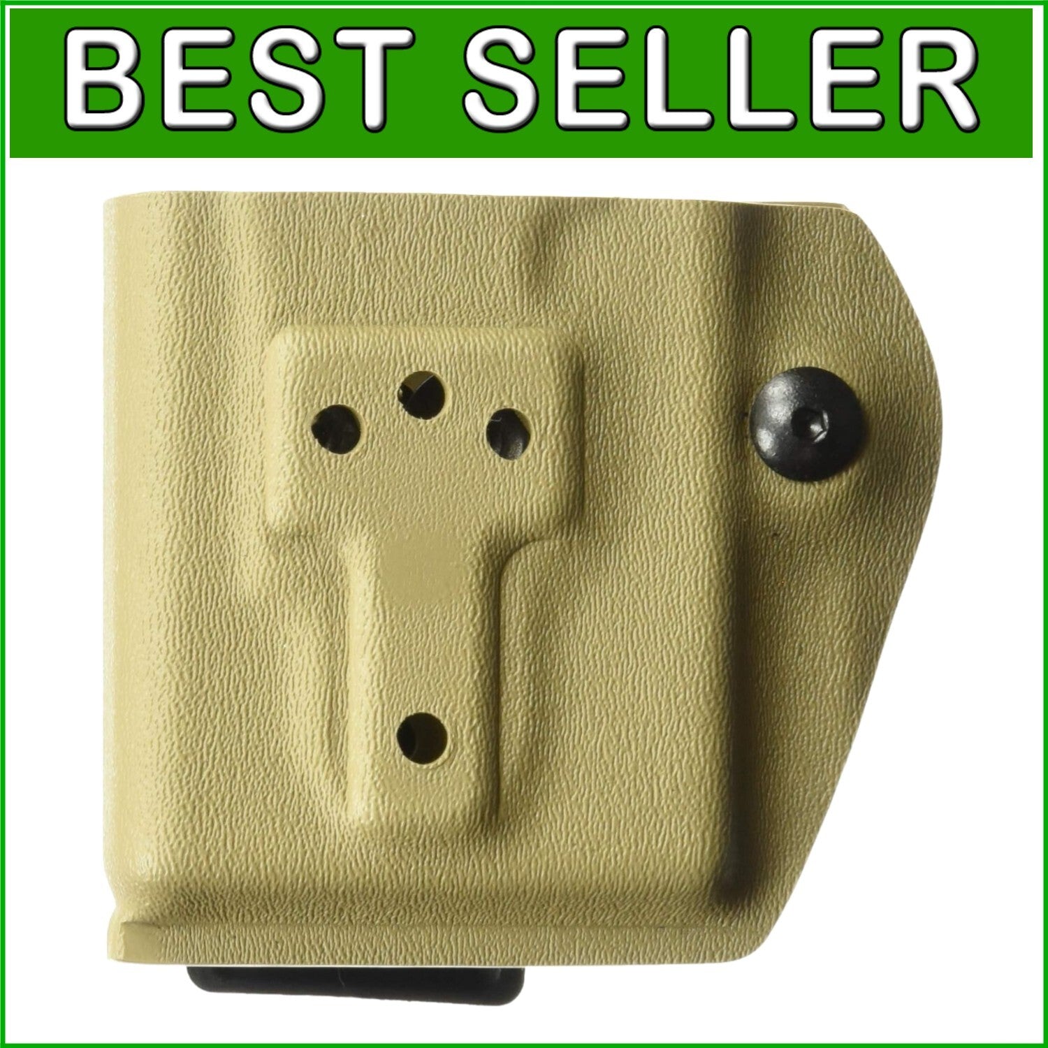 774 Tactical Rifle Magazine Pouch - MOLLE Compatible in Flat Dark Earth