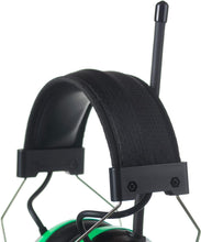 Load image into Gallery viewer, AM/FM Radio Ear Muffs with 25dB NRR - Comfortable Noise Reduction Headphones