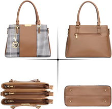 Load image into Gallery viewer, Medium Size PU Leather Purse with Multiple Compartments - Perfect Gift for Her