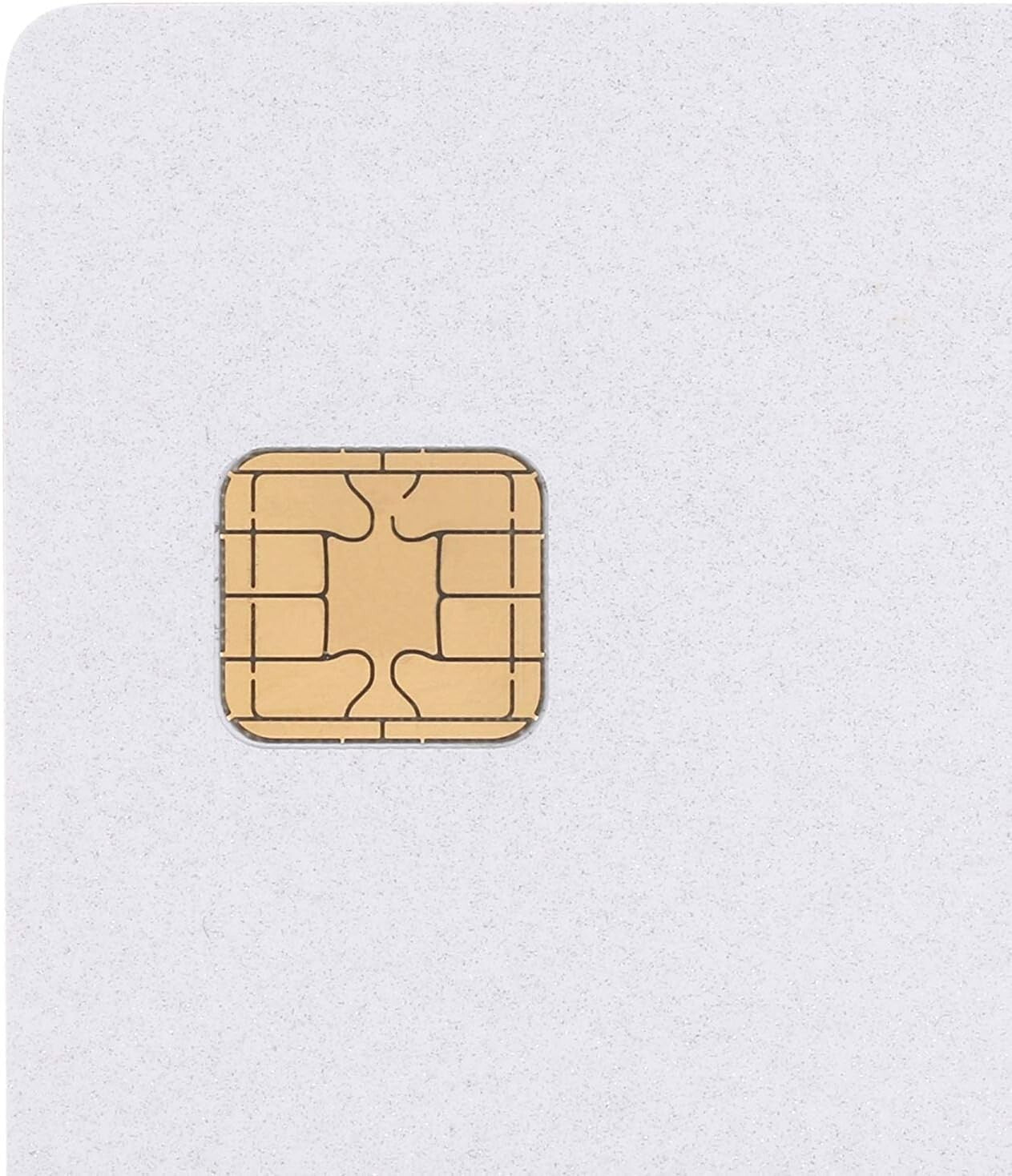 10 Pack Pearl HiCo Magnetic Stripe ID Cards - Durable & Secure for Custom Use