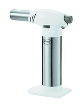 Load image into Gallery viewer, Lightweight Adjustable Kitchen Torch with Sturdy Stand - Culinary Essential