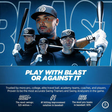 Load image into Gallery viewer, Real-Time Baseball Swing Analyzer for Enhanced Performance &amp; Training Insights