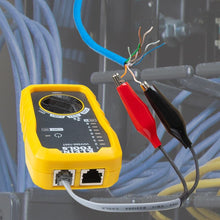Load image into Gallery viewer, 705 Wire Tracer Tone Generator &amp; Probe Kit - Ethernet, Telephone, Data Cables