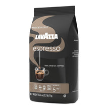 Load image into Gallery viewer, Gourmet 100% Arabica Espresso Coffee, 2.2 lb Bags, Perfect for Drip &amp; Espresso