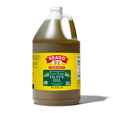 Load image into Gallery viewer, Premium Organic Extra Virgin Olive Oil - Heart Healthy, 128 Fl. Oz from Greece