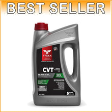 Load image into Gallery viewer, Premium OEM Grade 5 Quart CVT Transmission Fluid - Universal Compatibility