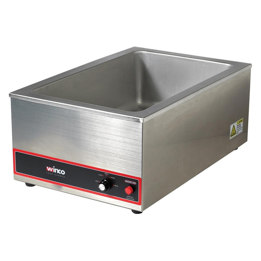 Versatile Portable Food Warmer with 200°F Capacity for Catering & Restaurants