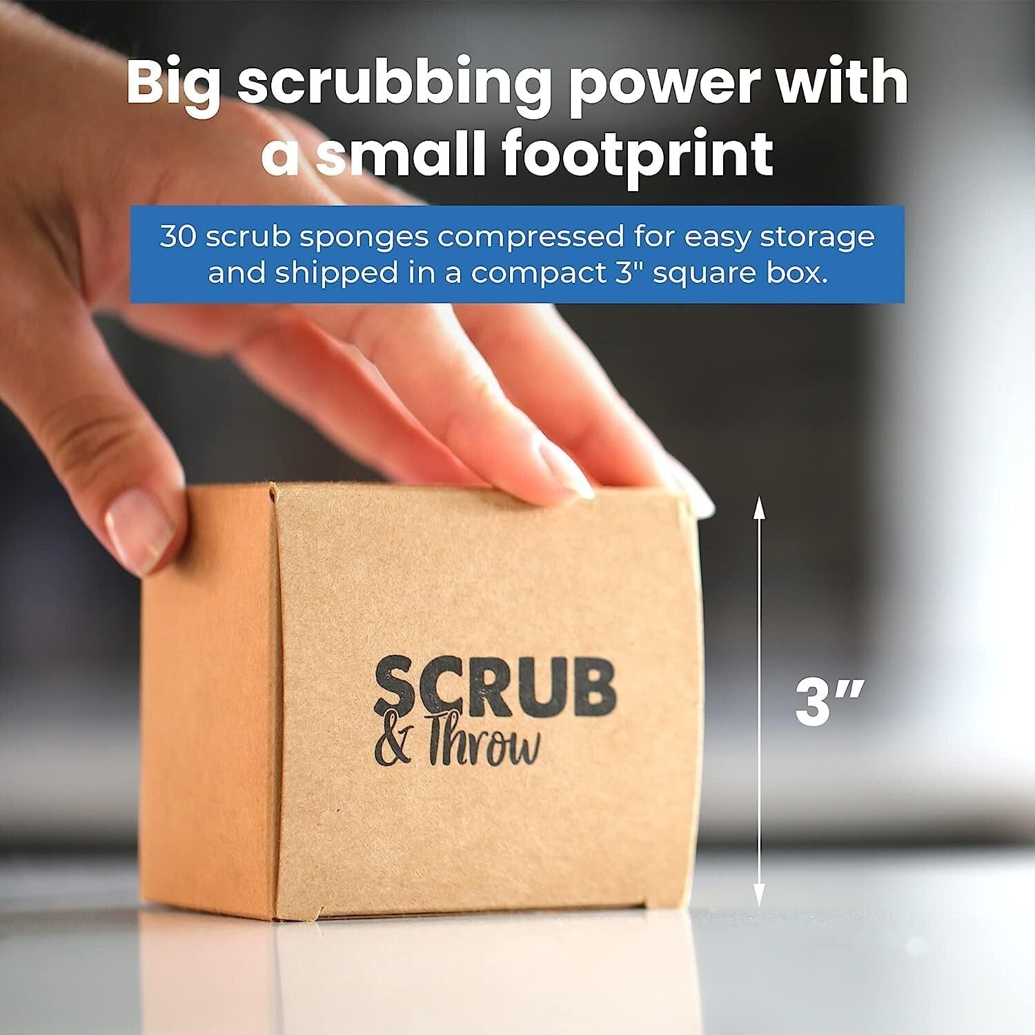 90-Pack Natural Loofah Sponges: Eco-Friendly, Non-Scratch Kitchen Cleaners